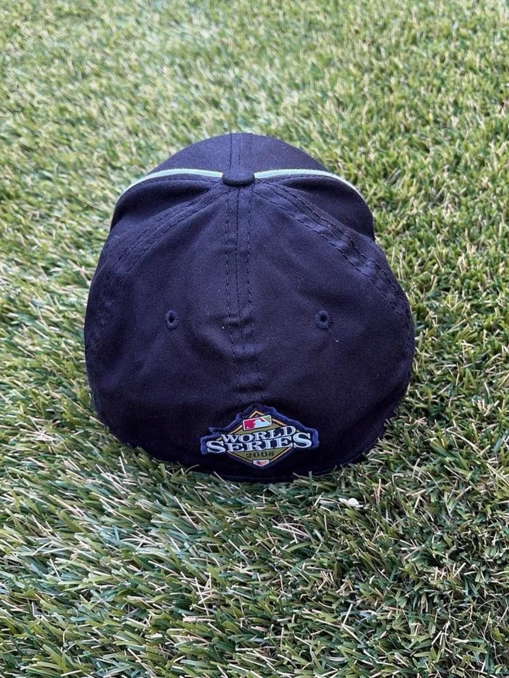 Philadelphia Phillies 2008 World Series Champions New Era Hat